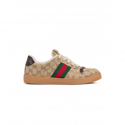 GUCCI WOMEN'S SCREENER SNEAKER 865048